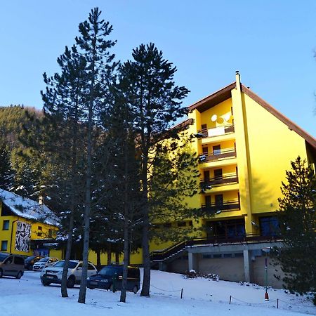 Hotel Smrecina Low Tatras Exterior foto